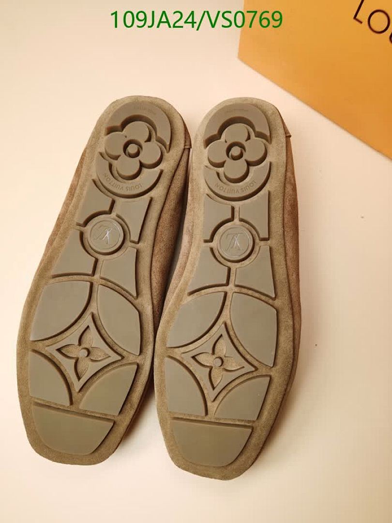 LV-Women Shoes Code: VS0769 $: 109USD