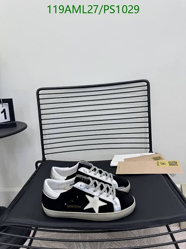 Golden Goose-Women Shoes Code: PS1029 $: 119USD
