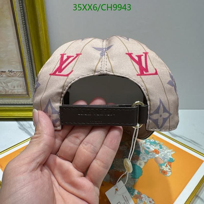 LV-Cap(Hat) Code: CH9943 $: 35USD