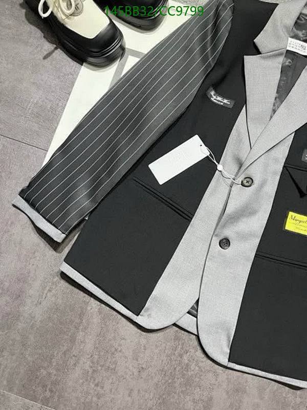 Maison Margiela-Clothing Code: CC9799 $: 145USD