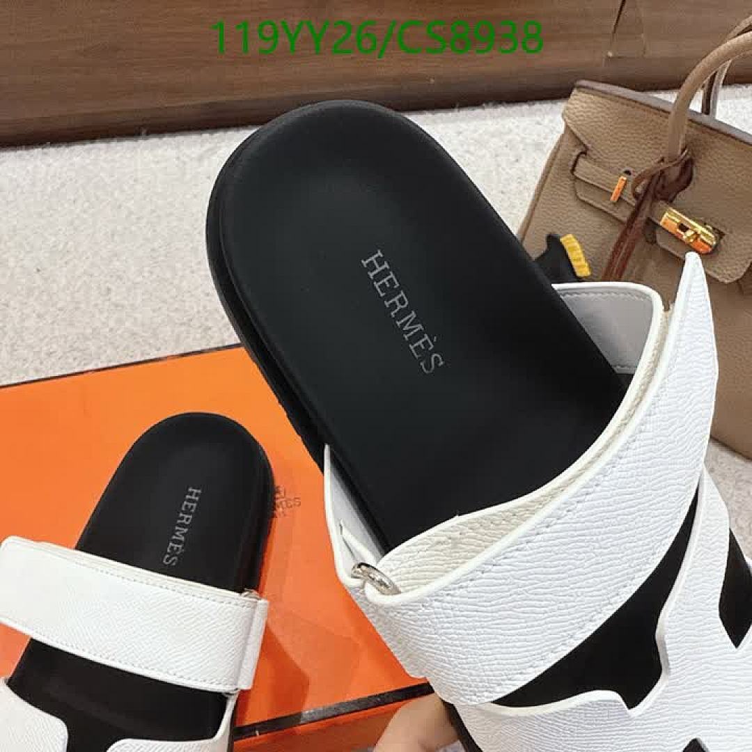 Hermes-Men shoes Code: CS8938 $: 119USD