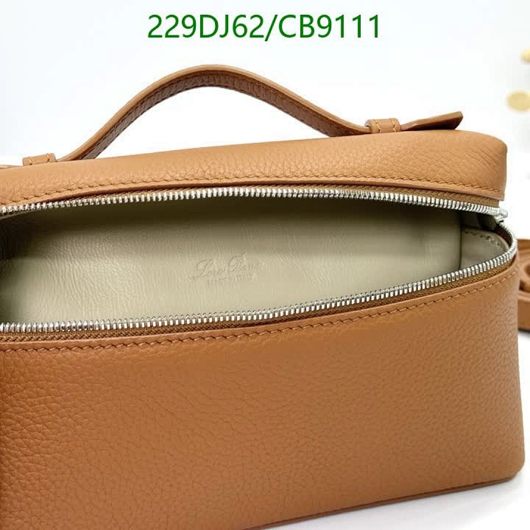 Loro Piana-Bag-Mirror Quality Code: CB9111 $: 239USD