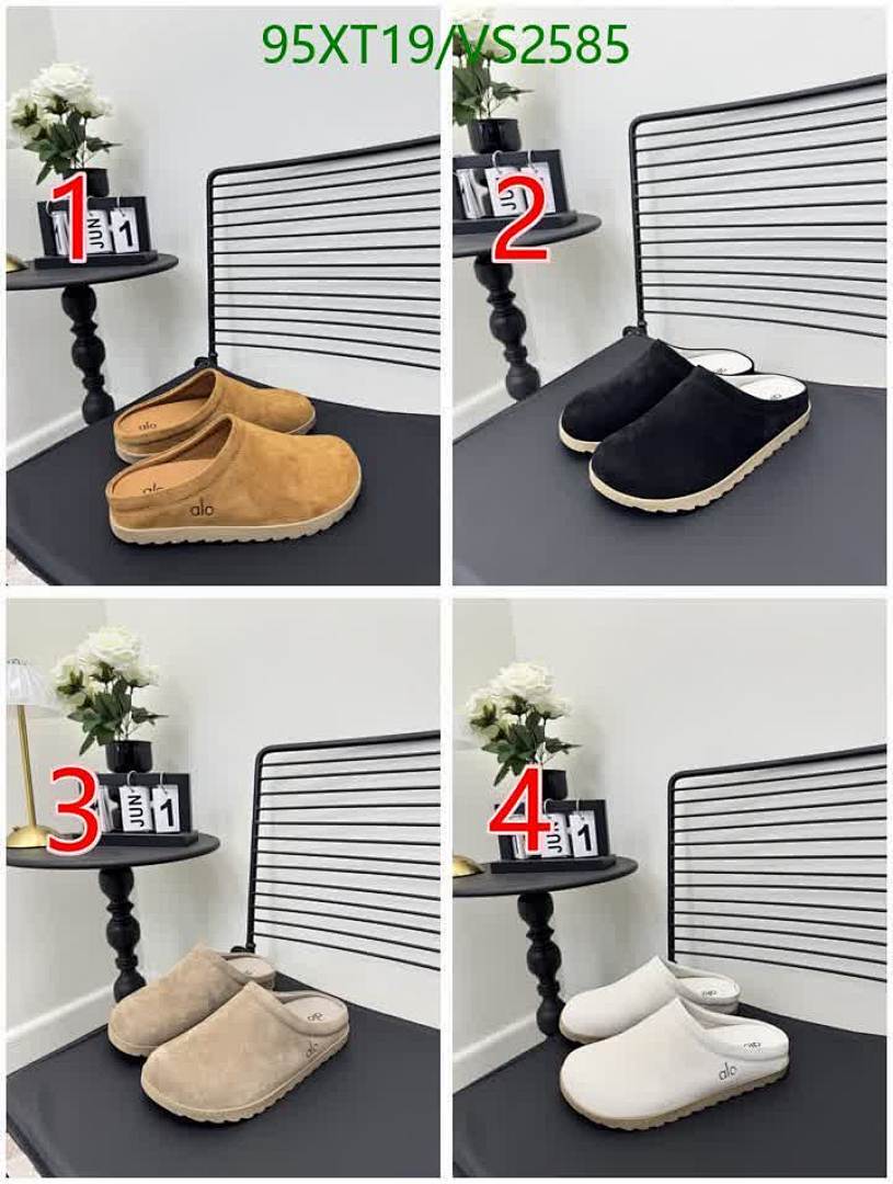 Alo-Women Shoes Code: VS2585 $: 95USD