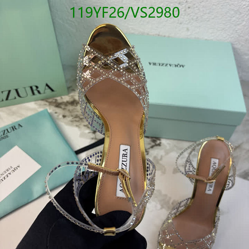 Aquazzura-Women Shoes Code: VS2980 $: 119USD