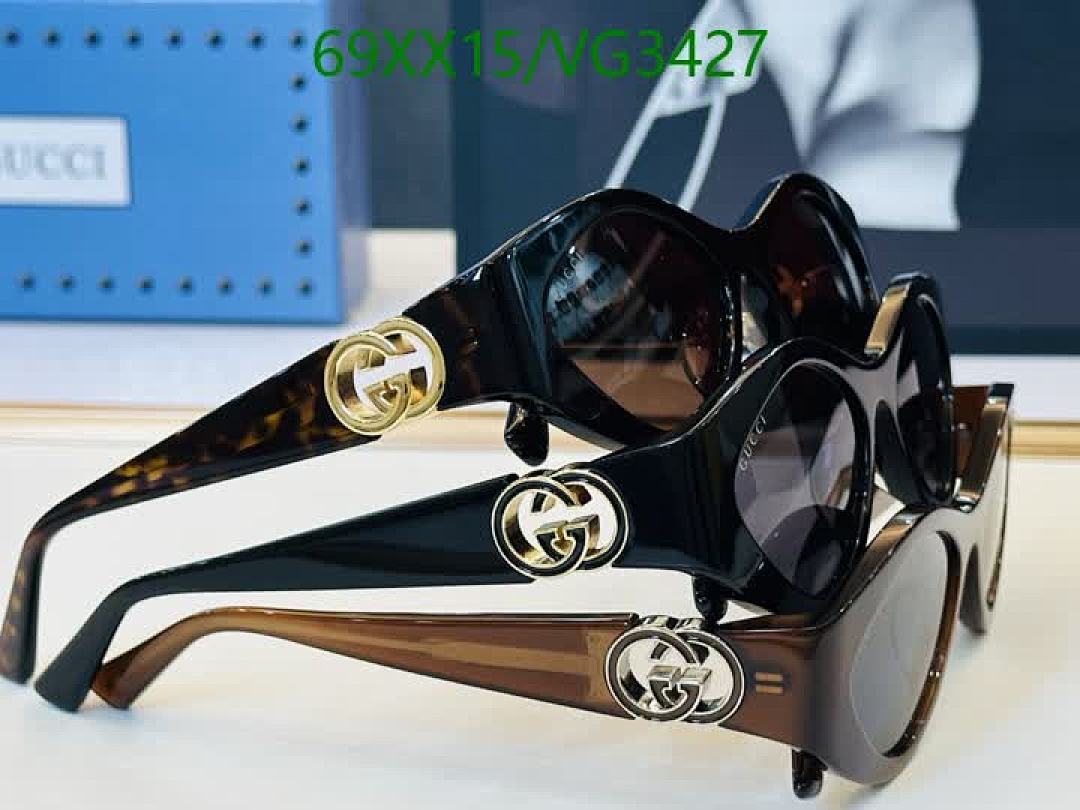 Gucci-Glasses Code: VG3427 $: 69USD