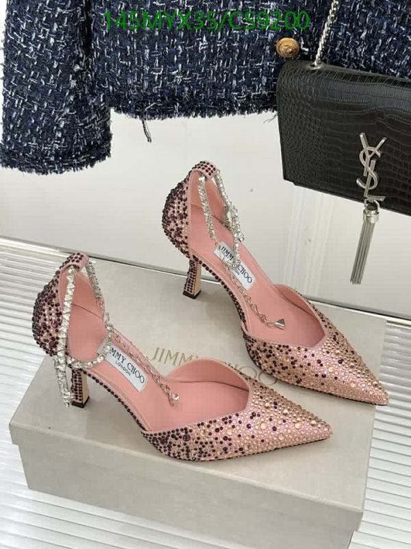 Jimmy Choo-Women Shoes Code: CS9200 $: 145USD
