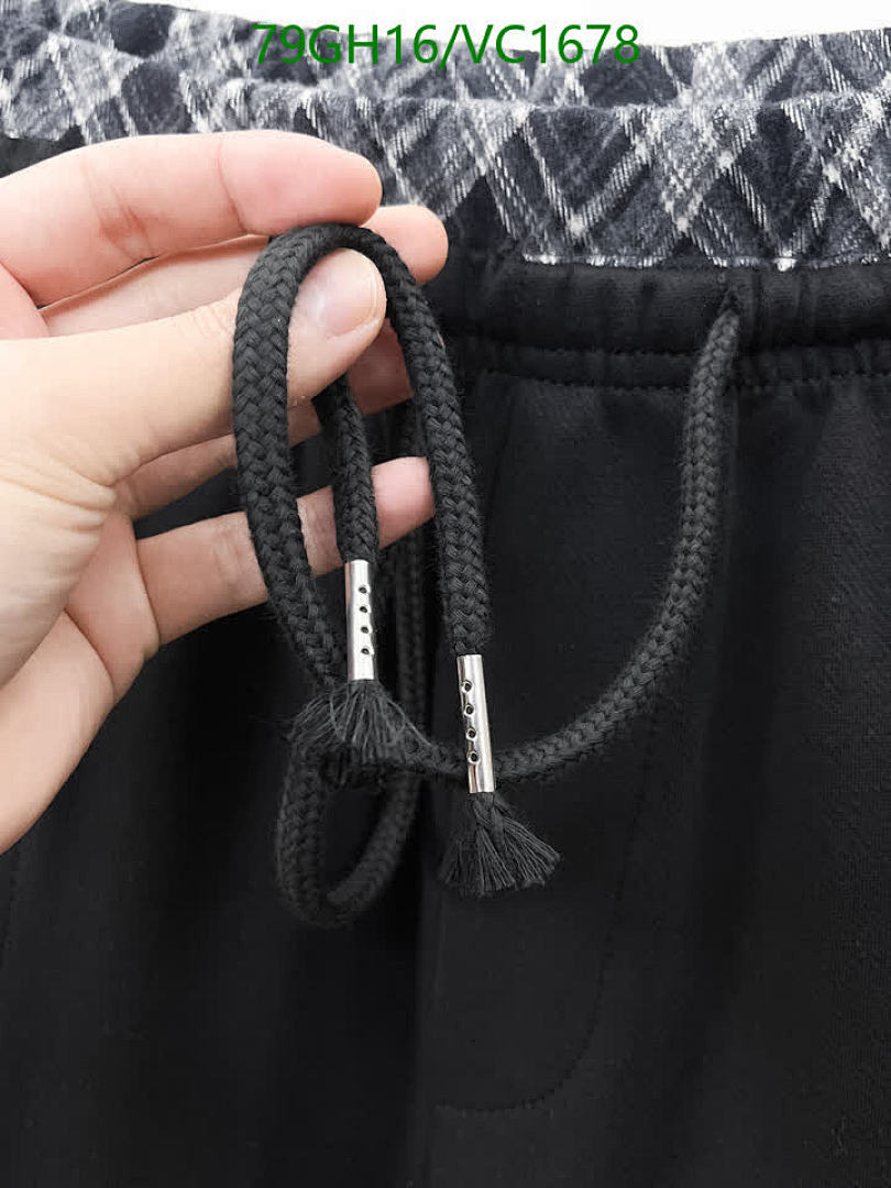 Maison Margiela-Clothing Code: VC1678 $: 79USD