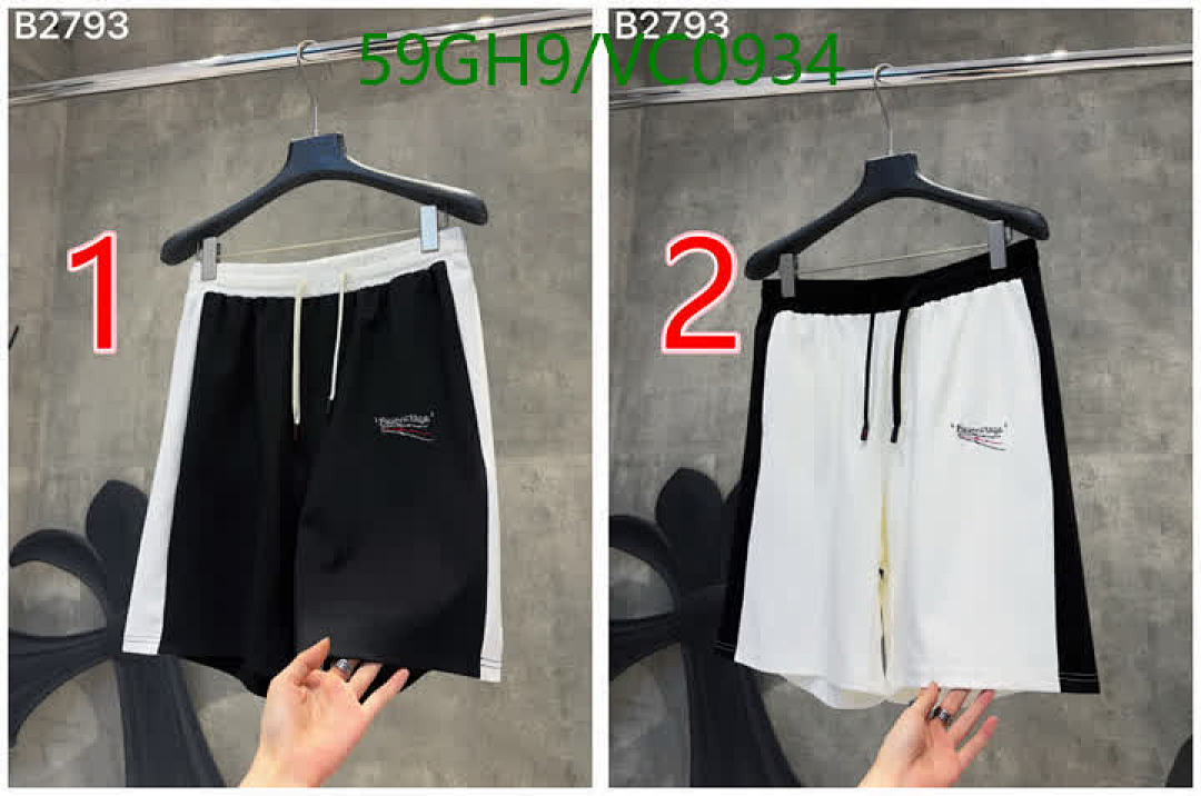 Balenciaga-Beach Shorts Code: VC0934 $: 59USD