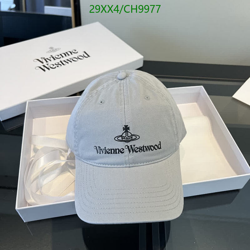 Vivienne Westwood-Cap(Hat) Code: CH9977 $: 29USD