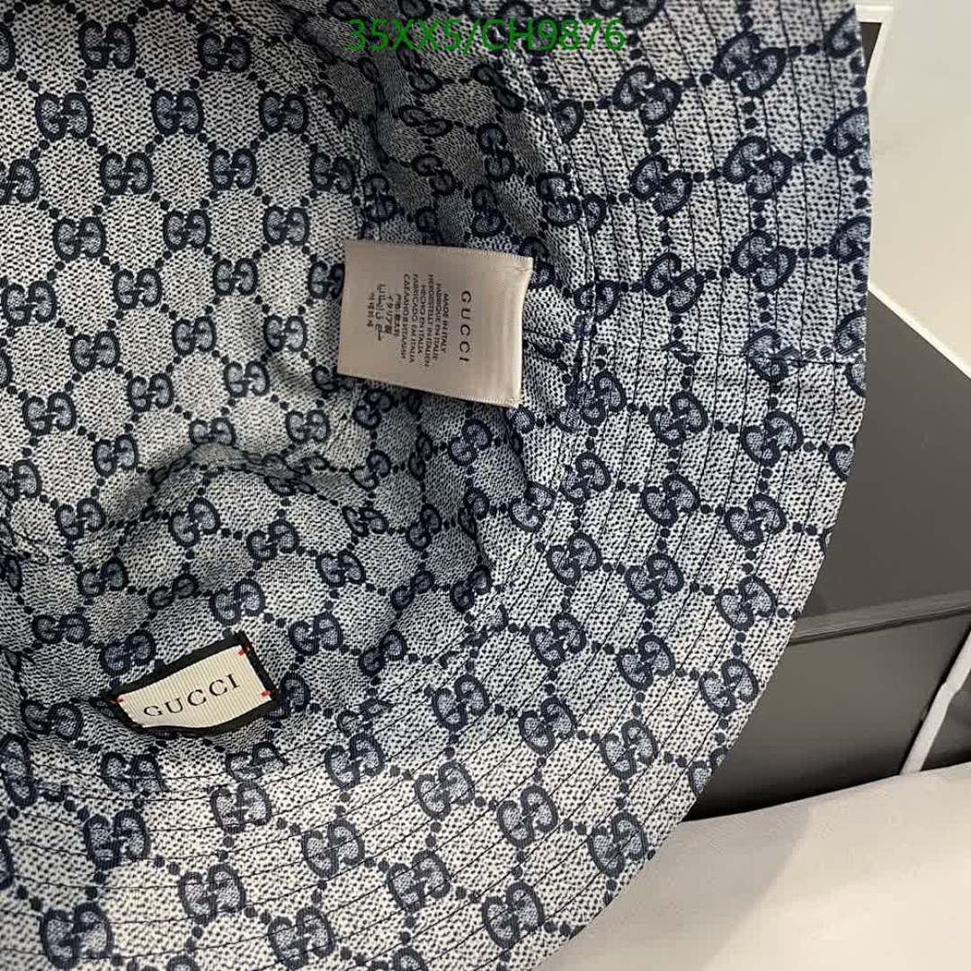 Gucci-Cap(Hat) Code: CH9876 $: 35USD