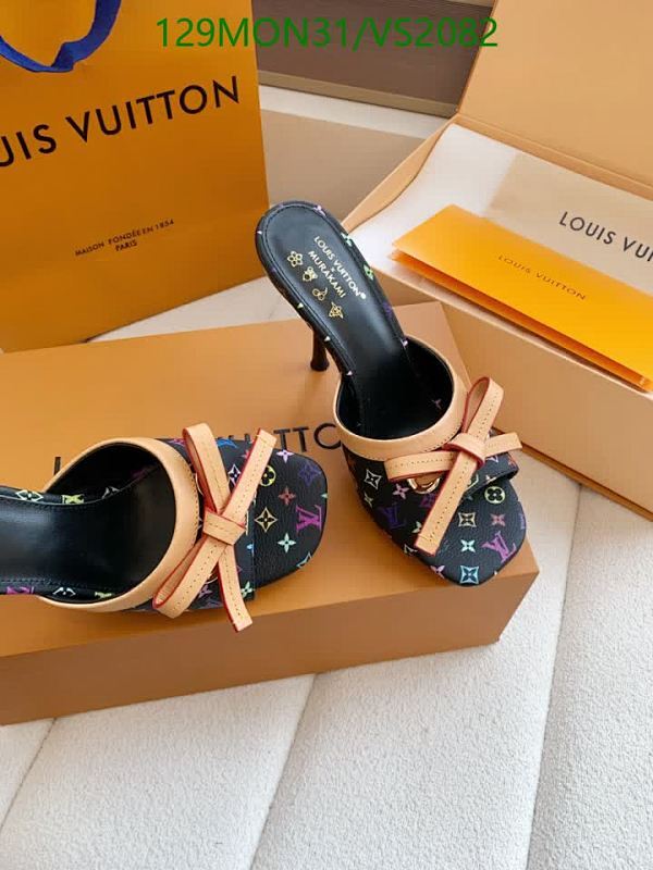 LV-Women Shoes Code: VS2082 $: 129USD