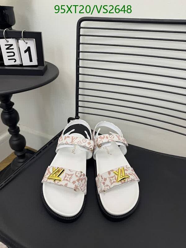 LV-Women Shoes Code: VS2648 $: 95USD