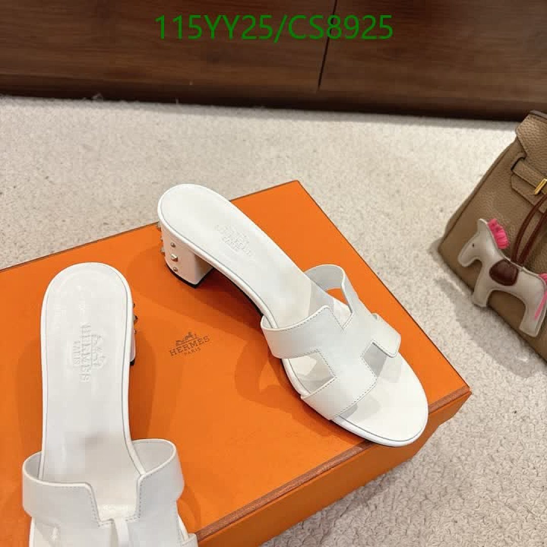 Hermes-Women Shoes Code: CS8925 $: 115USD