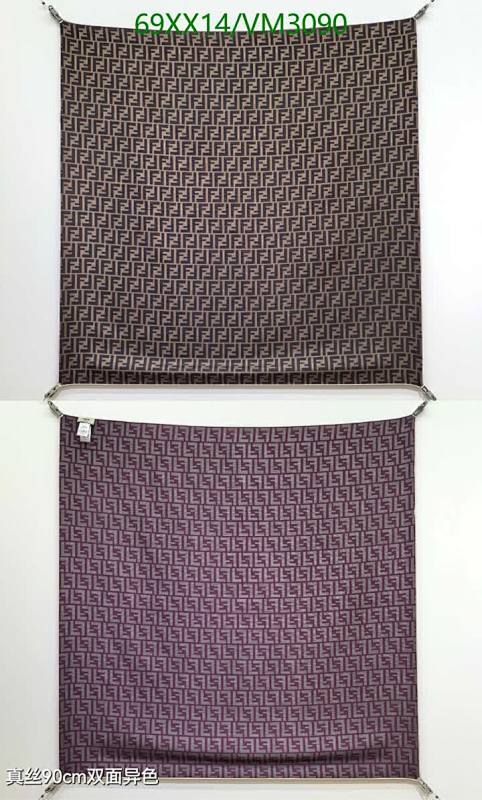 Fendi-Scarf Code: VM3090 $: 69USD