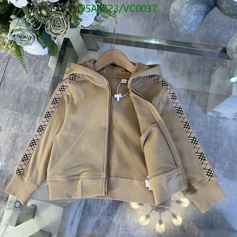 Burberry-Kids Clothing Code: VC0037 $: 95USD
