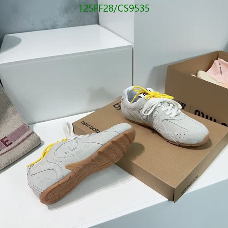 Miu Miu-Women Shoes Code: CS9535 $: 125USD