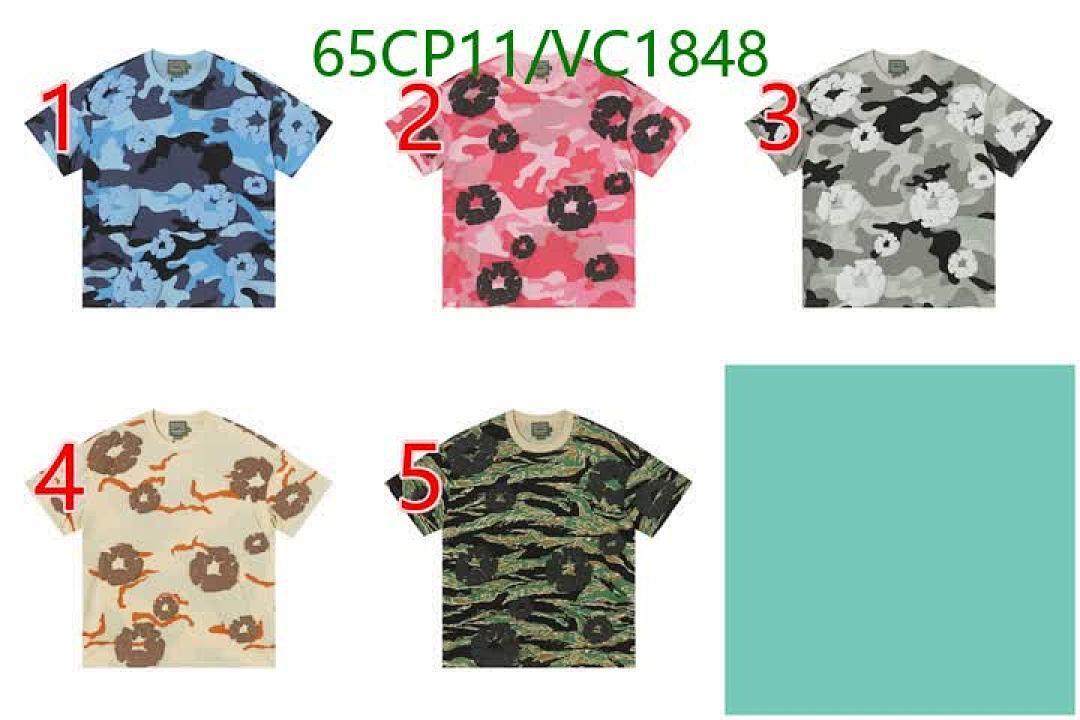 DENIM TEARS-Clothing Code: VC1848 $: 65USD