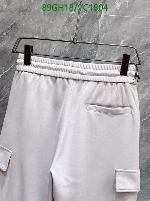 Y-3-Clothing Code: VC1804 $: 89USD