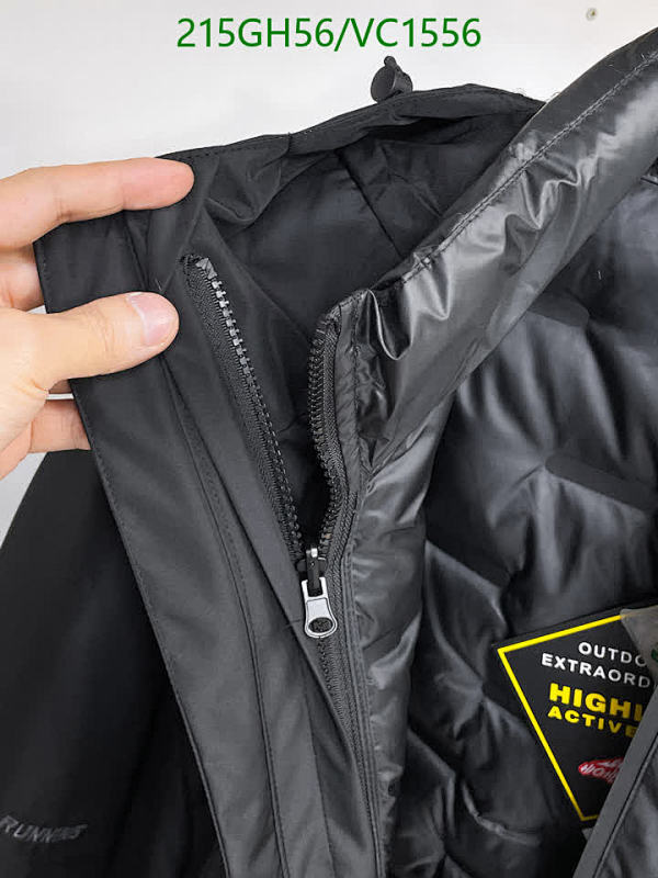 KAILAS-Down jacket Men Code: VC1556 $: 215USD