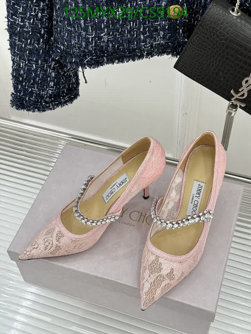 Jimmy Choo-Women Shoes Code: CS9194 $: 125USD