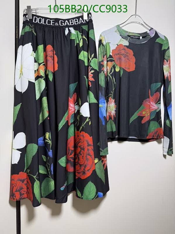 D&G-Clothing Code: CC9033 $: 105USD