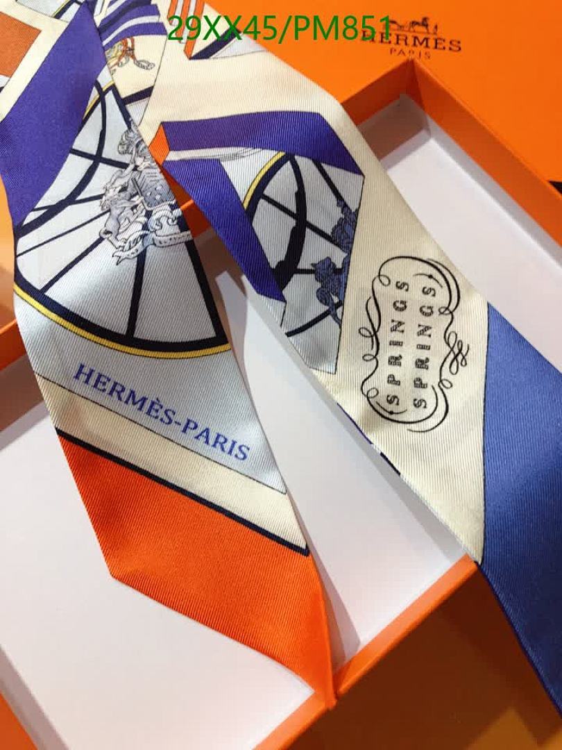 Hermes-Scarf Code: PM851 $: 29USD