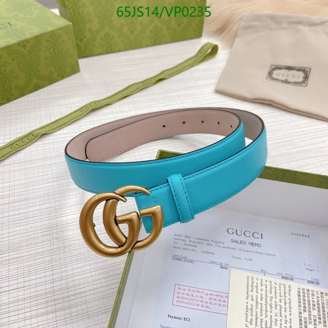 Gucci-Belts Code: VP0235 $: 65USD