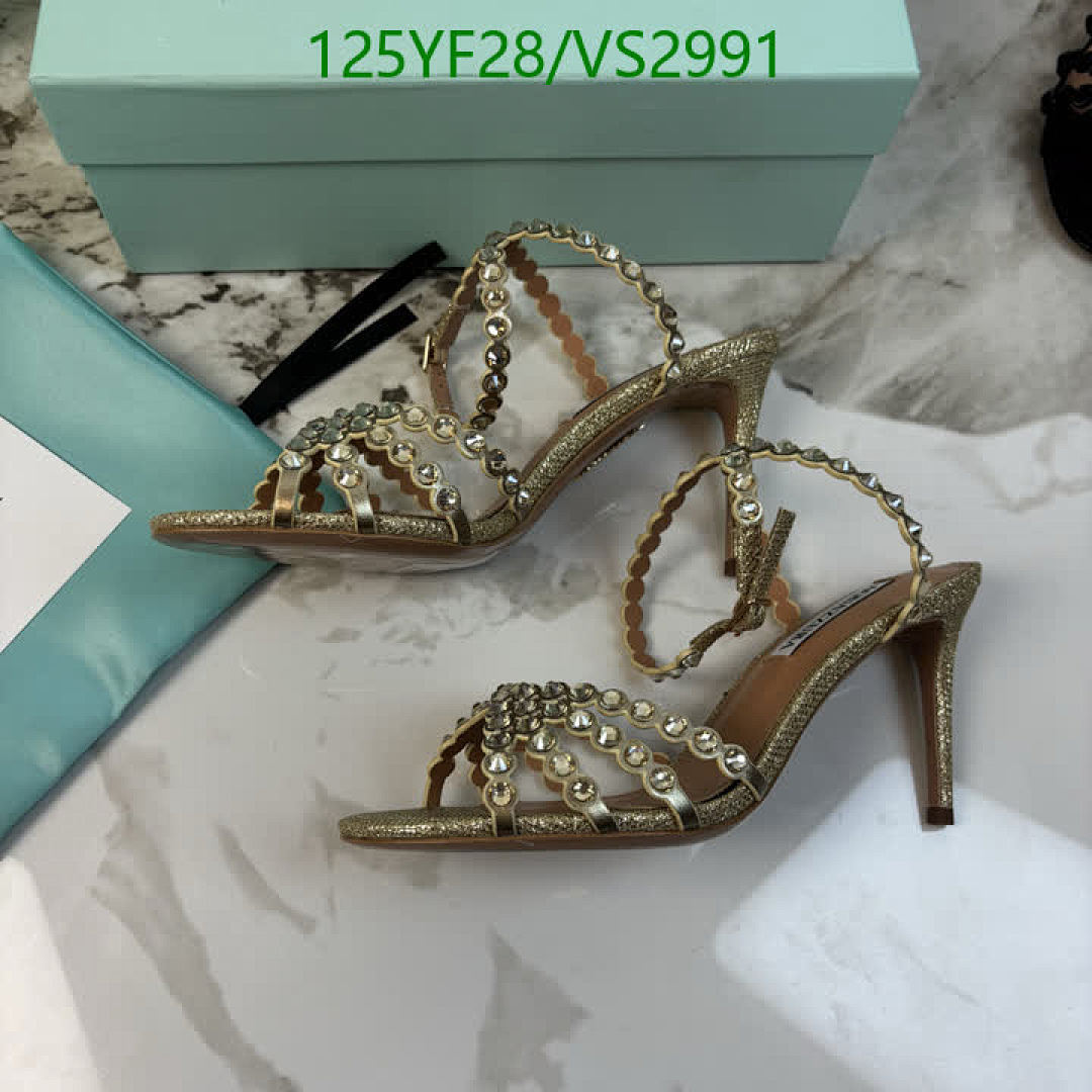Aquazzura-Women Shoes Code: VS2991 $: 125USD