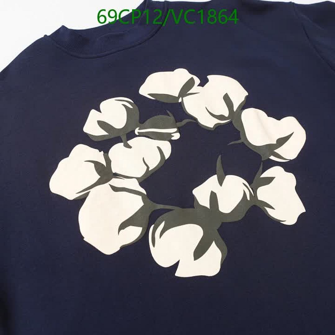 DENIM TEARS-Clothing Code: VC1864 $: 69USD