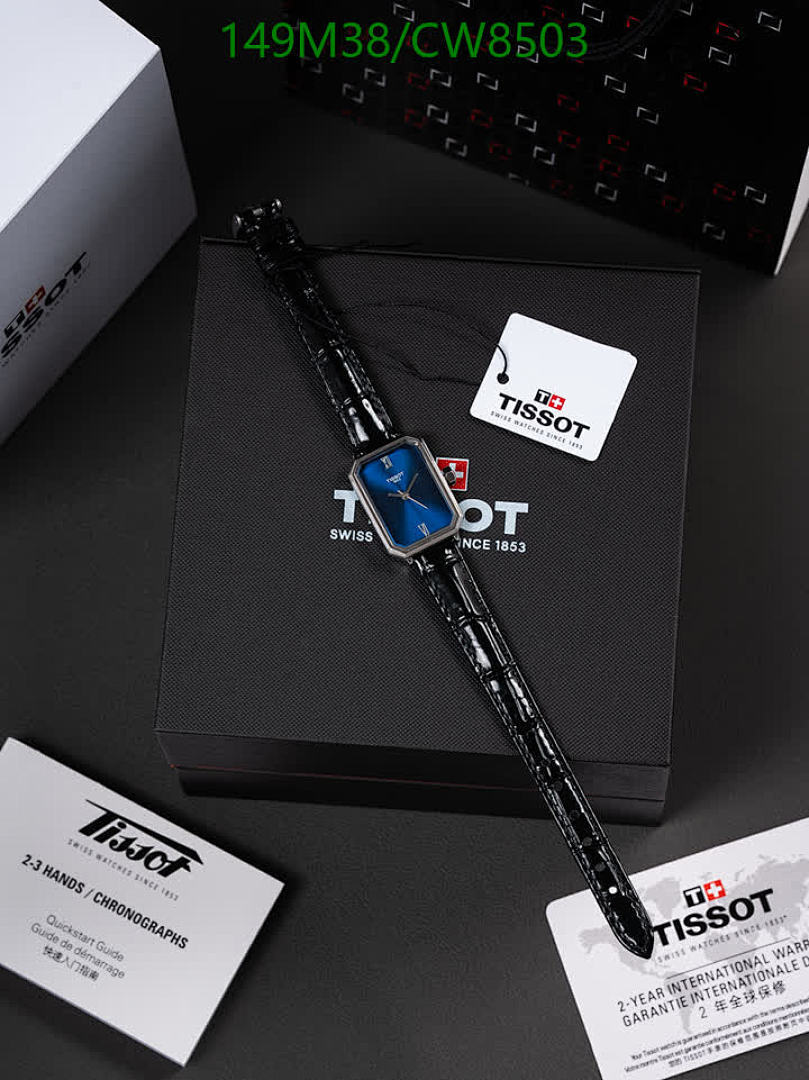 Tissot-Watch-4A Quality Code: CW8503 $: 149USD