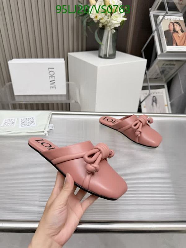 Loewe-Women Shoes Code: VS0763 $: 95USD