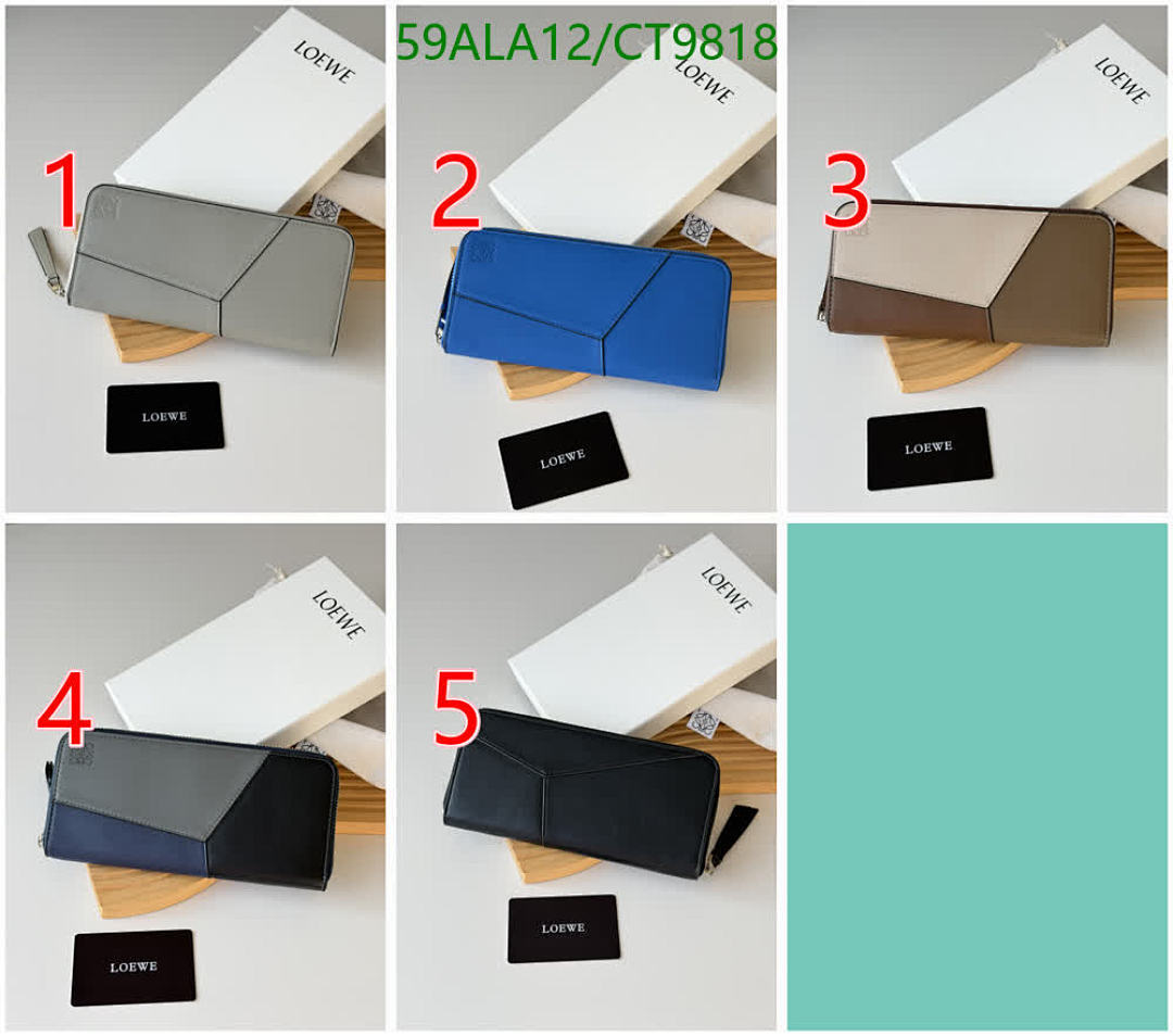 Loewe-Wallet-Mirror Quality Code: CT9818 $: 59USD-Yupoo.ru - Copybrand.Team photo album Loewe-Wallet-Mirror Quality Code: CT9818 $: 59USD