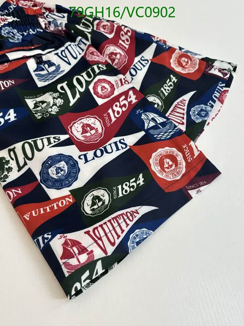 LV-Beach Shorts Code: VC0902 $: 79USD