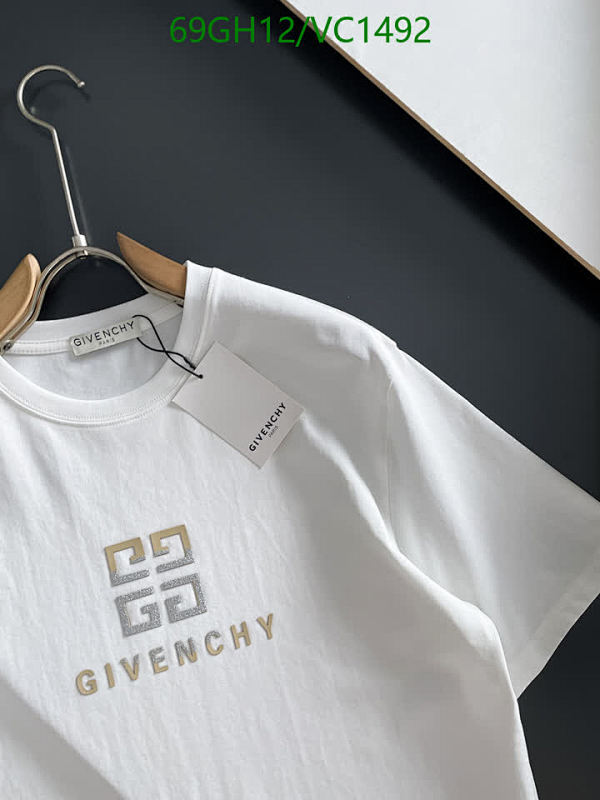 Givenchy-Clothing Code: VC1492 $: 69USD
