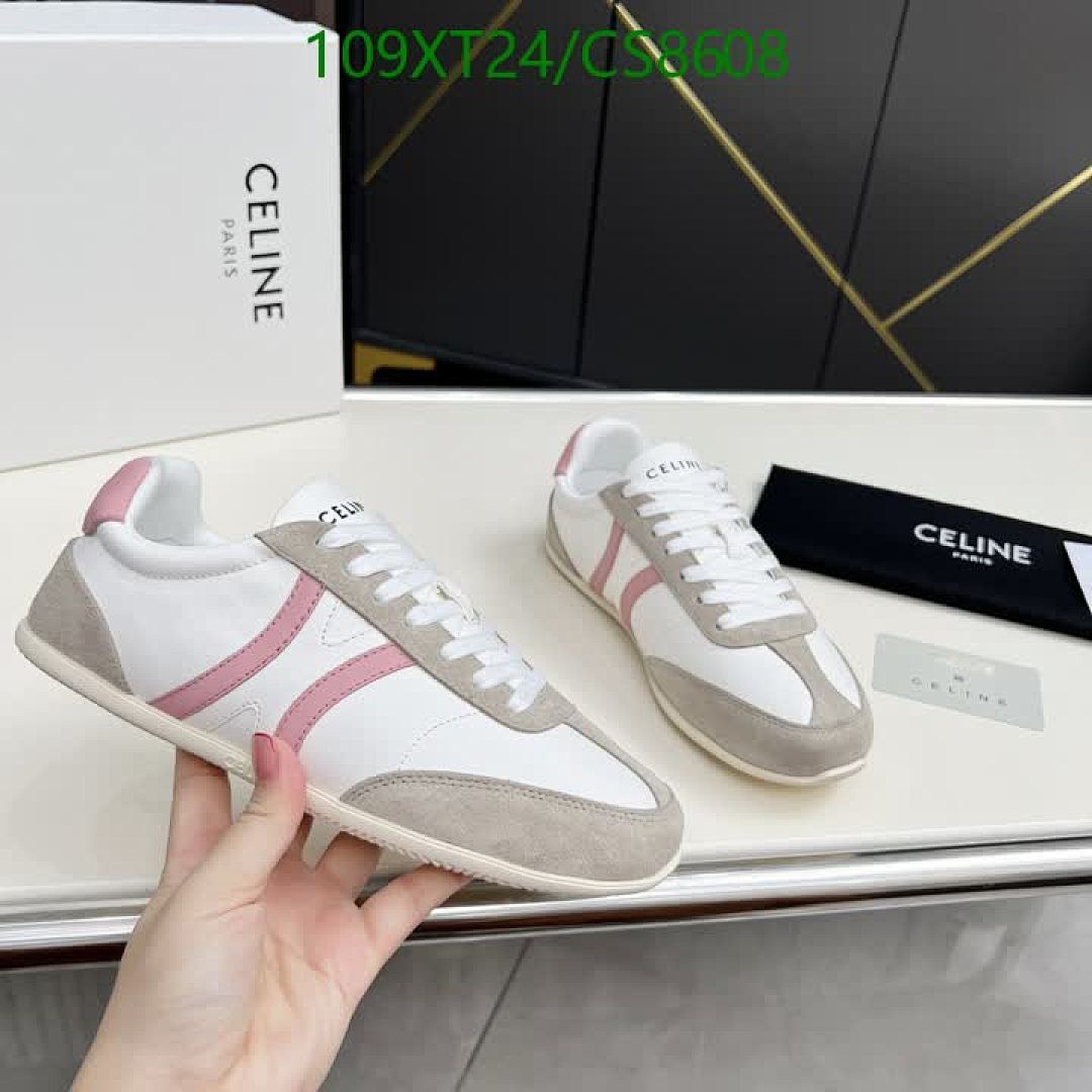 Celine-Women Shoes Code: CS8608 $: 109USD