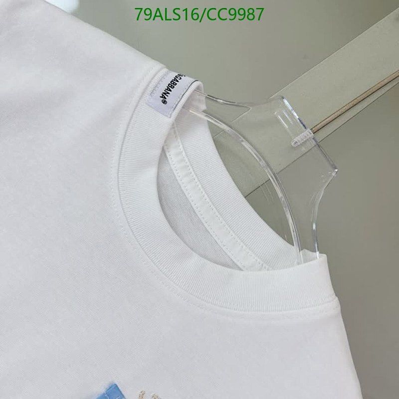 D&G-Kids Clothing Code: CC9987 $: 79USD