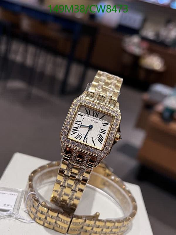 Cartier-Watch-4A Quality Code: CW8473 $: 149USD