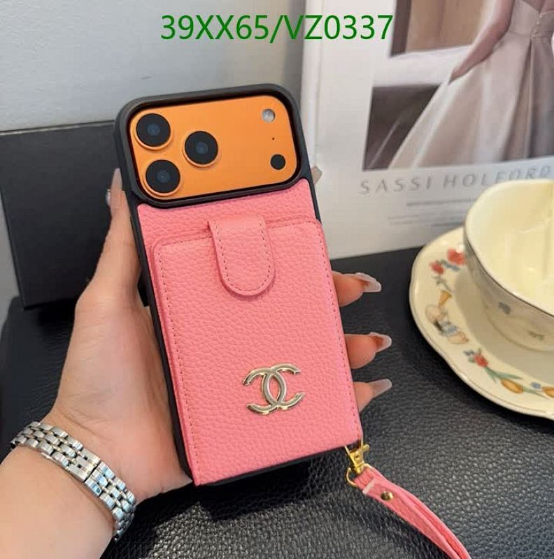 Chanel-Phone Case Code: VZ0337 $: 39USD