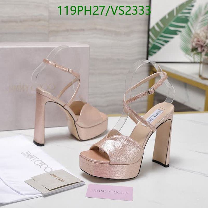 Jimmy Choo-Women Shoes Code: VS2333 $: 119USD