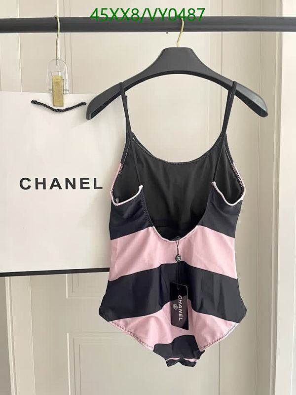 Chanel-Swimsuit Code: VY0487 $: 45USD