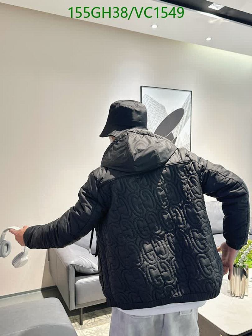 Gucci-Clothing Code: VC1549 $: 155USD