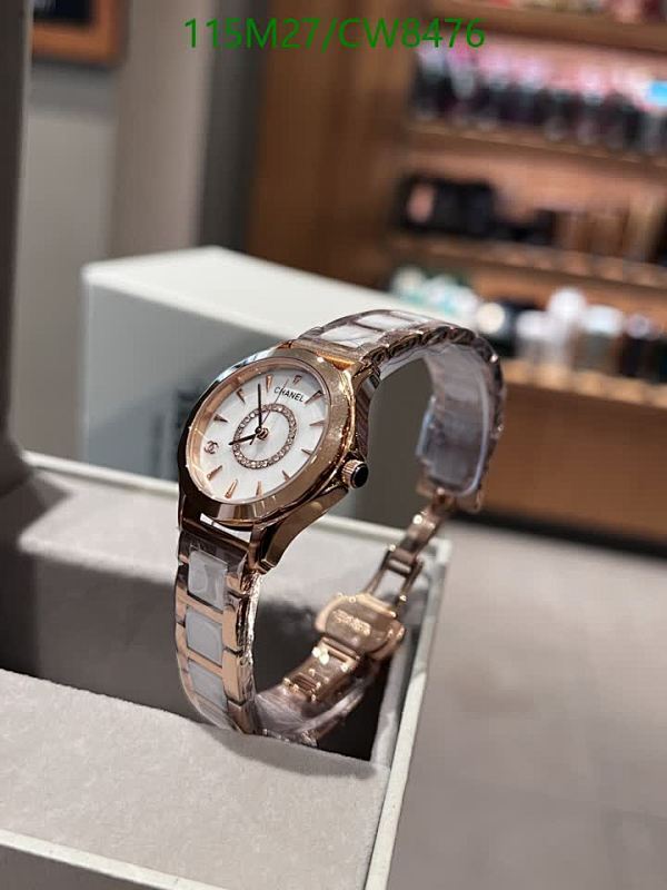 Chanel-Watch-4A Quality Code: CW8476 $: 115USD