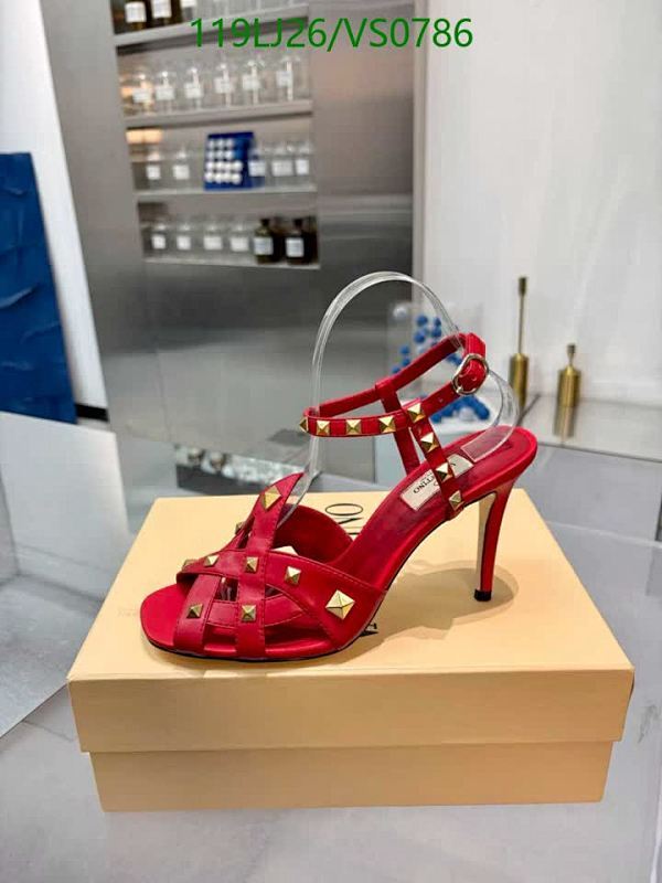 Valentino-Women Shoes Code: VS0786 $: 119USD
