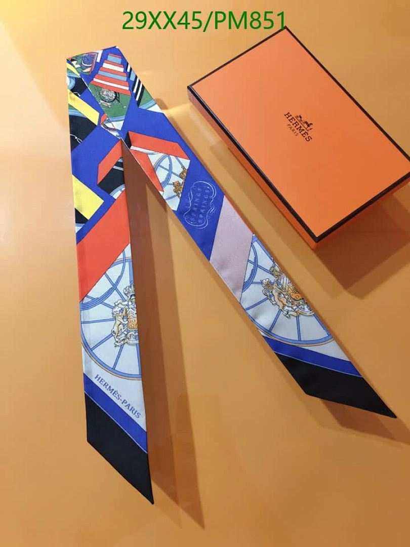Hermes-Scarf Code: PM851 $: 29USD