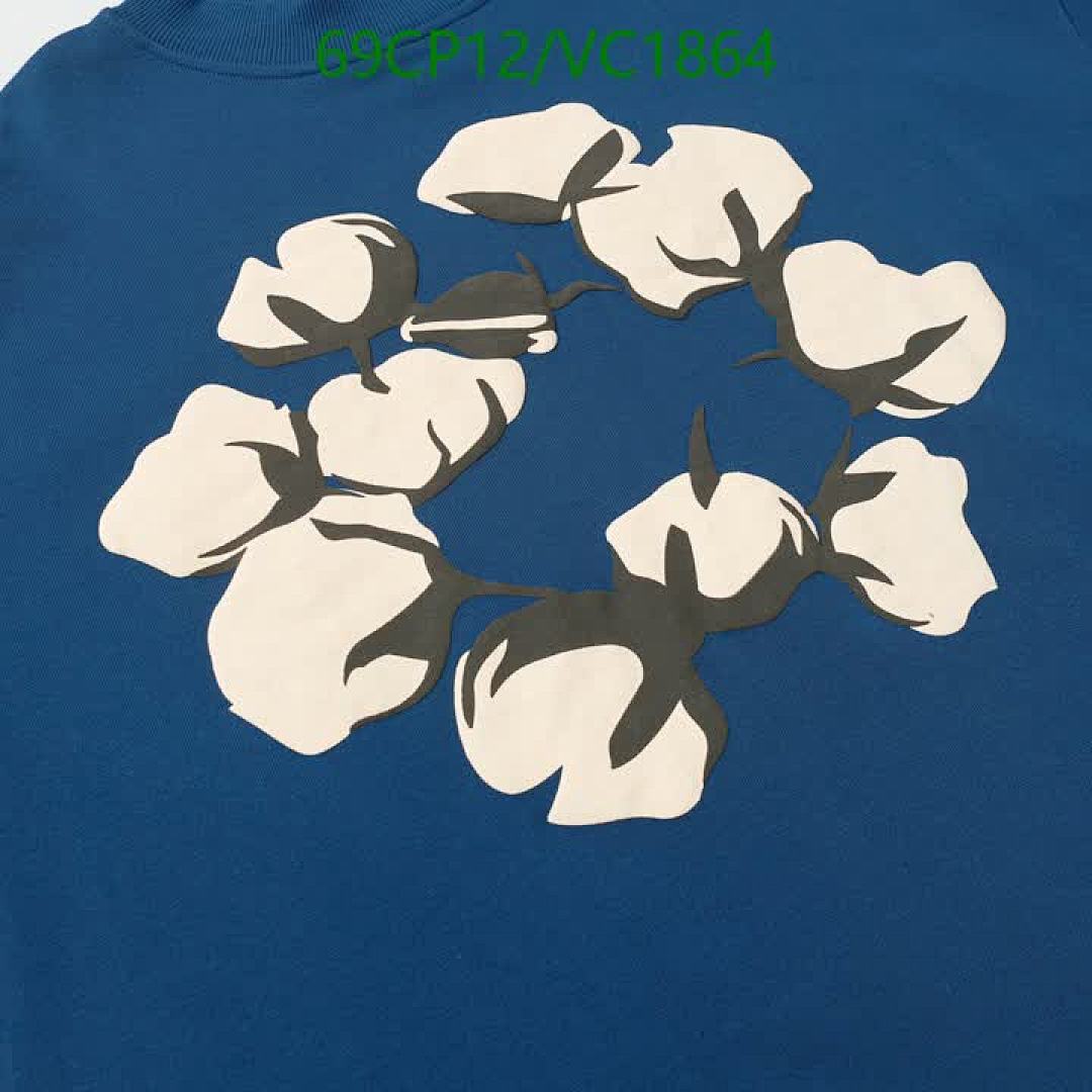 DENIM TEARS-Clothing Code: VC1864 $: 69USD