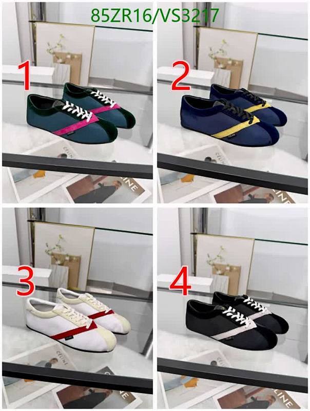 Celine-Women Shoes Code: VS3217 $: 85USD