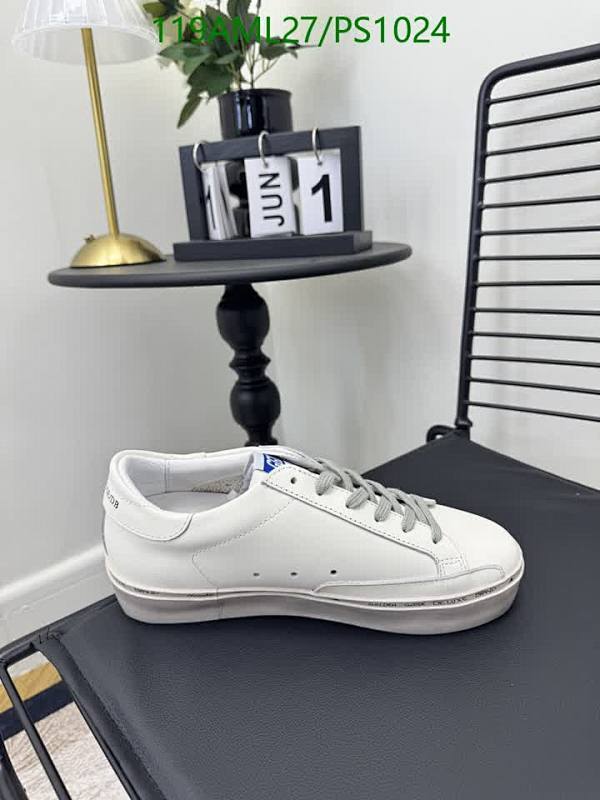 Golden Goose-Women Shoes Code: PS1024 $: 119USD