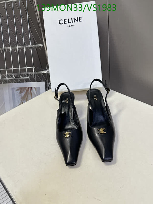 Celine-Women Shoes Code: VS1983 $: 139USD