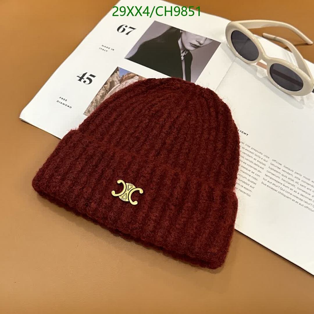 Celine-Cap(Hat) Code: CH9851 $: 29USD