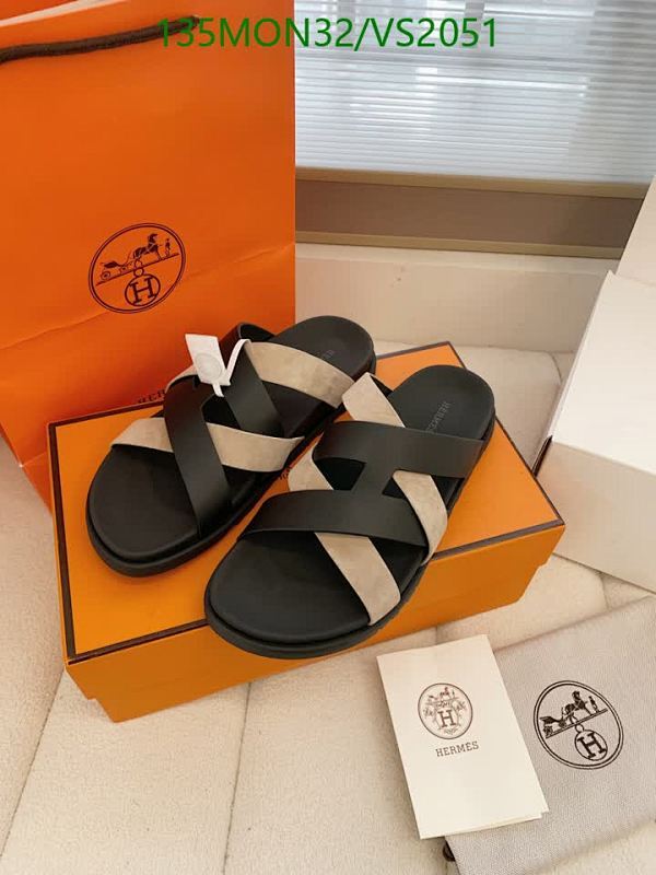 Hermes-Men shoes Code: VS2051 $: 135USD